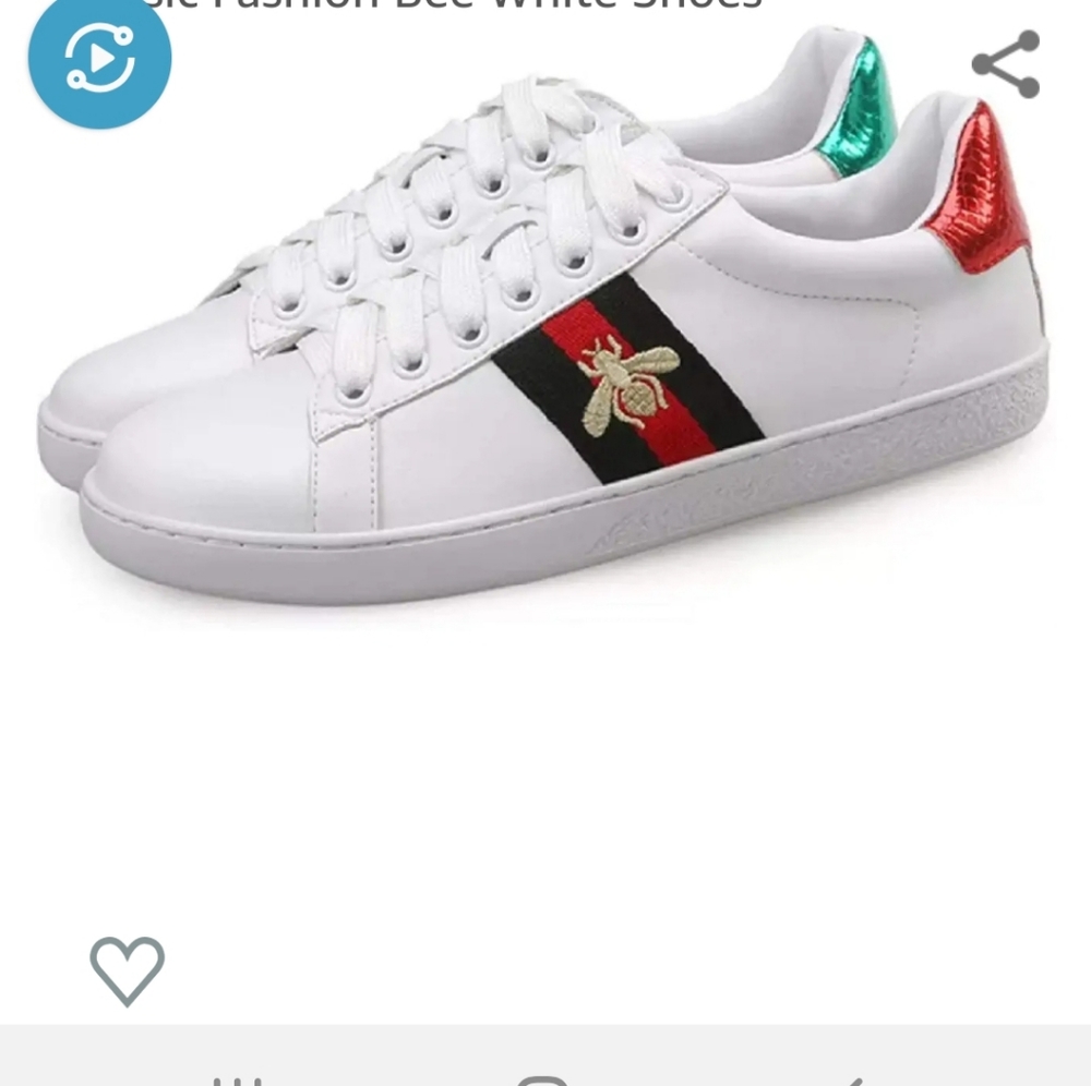 Inspirated Gucci  NEW sneakers